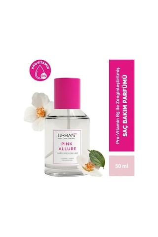 Saç Bakım Parfümü 50 Ml Hoş Koku İle