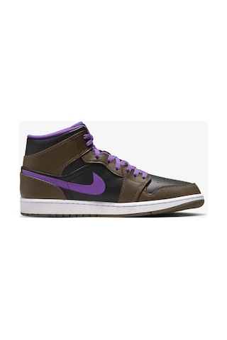 Nike Air Jordan 1 Mid Erkek Basketbol Ayakkabısı-dq8426-215 Görseldeki Renk Görseldeki Renk