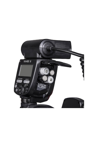 Yongnuo YN14EX II Canon Uyumlu Makro Ring Flaş