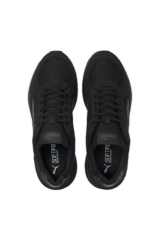 Puma 380738 01 Graviton Kadın Spor Ayakkabı Siyah Siyah