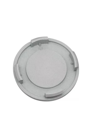 Gradicom D-50 Skad Kaplamalı Jantlar İçin Gümüş Kapaklar 211272583