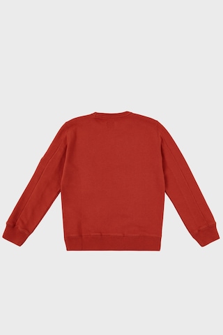 C.p. Company Çocuk Sweat 10ckss058 003569w 468 Tarçın