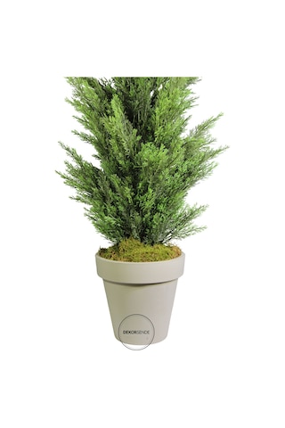 Yapay Limon Servi Çam Ağacı 135 Cm Yeşil