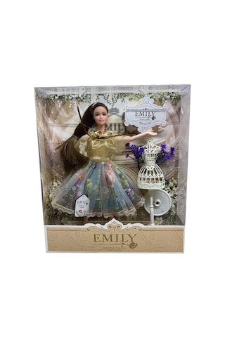 30 Cm Emılıy Star Manken Bebek 2199