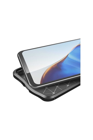 Rba Aksesuar Mi 10t Pro 5g Kılıf Rba Niss Silikon Kapak - Lacivert Lacivert