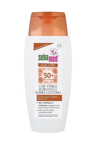 Güneş Losyonu Spf50