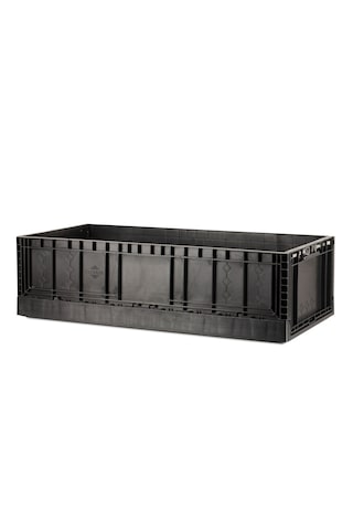 Flexada Katlamalı Kasa 4822-400x800x230 Siyah