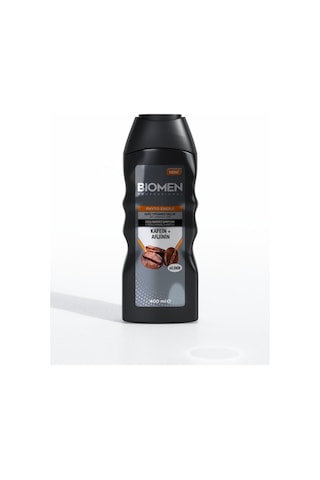 Kafein&arjinin Kuru Ve Yıpranmış Saçlar Güçlendirici Şampuan 400 Ml- Tüm Saç Tipleri