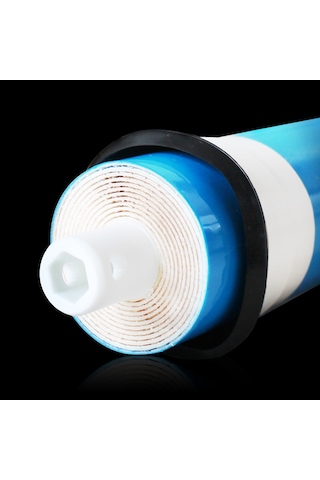 Dofolink 75g Saf Su Filtresi, 0.0001 Mikron Taze Su Filtrasyonu, 2-3 Yıllık Kullanim Süresi, Kolay Kurulum Ro Membran Filtre