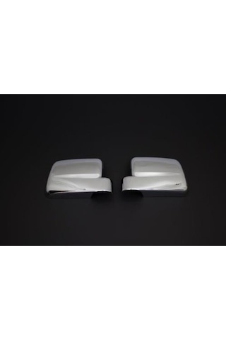 Ford Connect 2009-2013 Abs Krom Kaplama Ayna Kapağı 2 Parça Ford Connect 2009-2013 Abs Krom Kaplama Ayna Kapağı 2 Parça