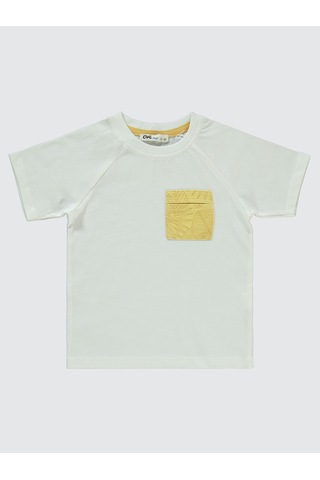 Civil Boys Erkek Çocuk Takım 2-5 Yaş Soft Hardal Soft Hardal