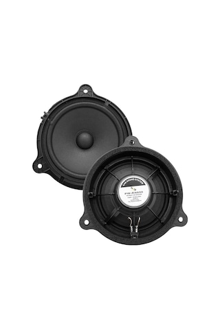 Powermaster Pw-rn650 6.5 16 Cm 4 Ohm Renault Araçlar İçin Tekli Oto Hoparlör