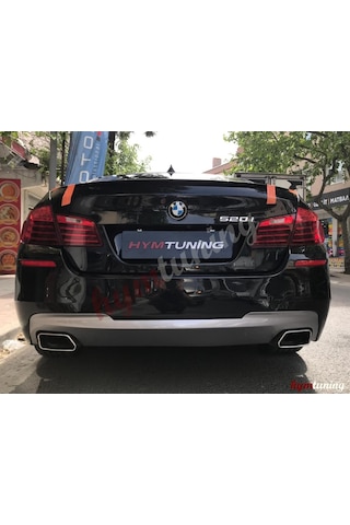Bmw 5 Serisi F10 550 Difüzör Egzoz Ucu.