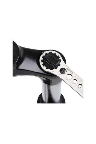 Lemestar Mountain Bike Fork Halka Somun Çıkarma Anahtarı, 24-26mm, Paslanmaz Çelik, 17.2cm, 47g Çok Renkli