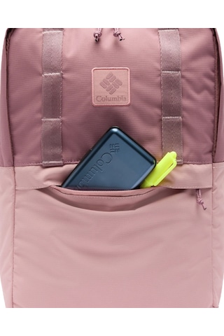 Columbia Columbıa Traıl Traveler Unısex 18 L Sırt Çantası 2094491-609 Pembe
