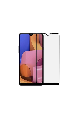 Oppo A9 2020 Mat Tam Full Kaplayan Seramik Nano Cam Ekran Koruyucu