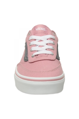 Vans Vn000ehx Brooklyn Ls Sneakers Pembe Kadın Spor Ayakkabı Pembe