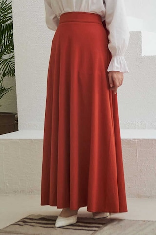 Neways 2270-Ancelina Mevlana Etek Kiremit