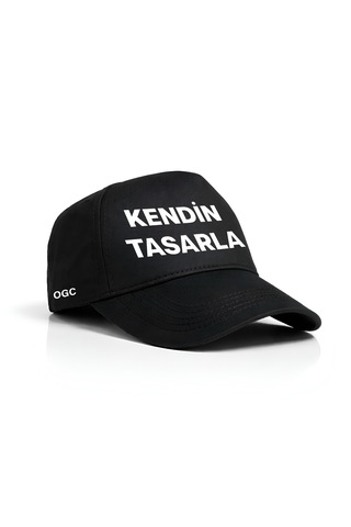 Ogc Özel İstek Unisex Şapka Siyah