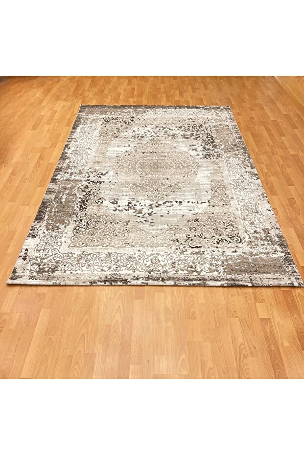 Mevlana Bazaar Morina 200 X 300 Bambu Yün Halı 1bej