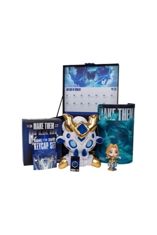 League Of Legends Pelüş Figür Orijinal Ürün Çok Renkli