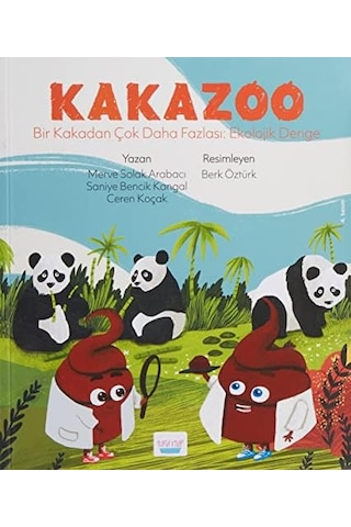 Kakazoo - Bir Kakadan Çok Daha Fazlası: Ekolojik Denge