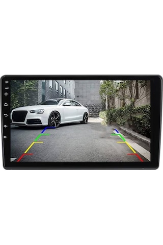 Fiat 500l 10 "inch Android 14 Multimedya Sistemi 4-64 Navimex 2012-2017 9"