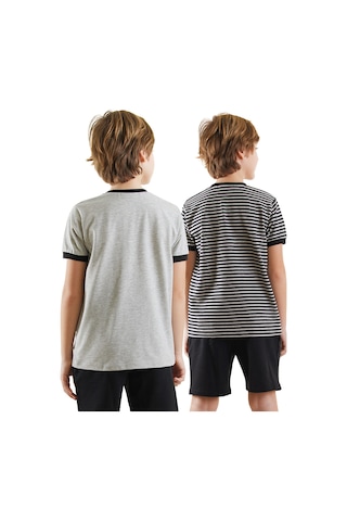 Pirate Erkek Çocuk 2'li Paket T-shirt
