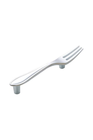 Ebitda Suntek Küçük Yaratıcı Çatal Çekme Kolu Mutfak Dolabı Dolap Kapı