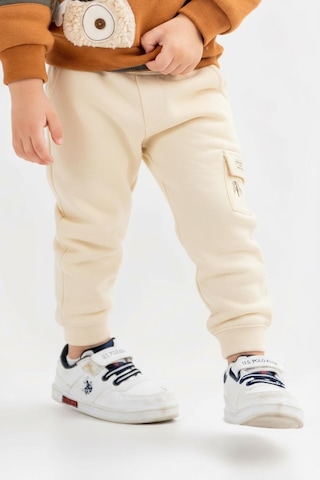 Xo Kids Erkek Çocuk Pantolon 1-4 Yaş 69600 Krem