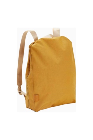 Lojel Niru Daypack Mini 10l Hafif Ve Genişleyebilir Unisex Sırt Çantası Camel 3