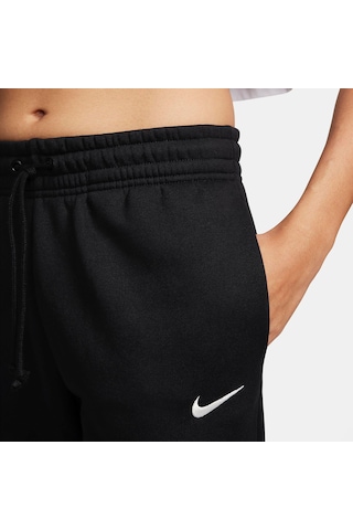 Nike Sportswear Phoenix Fleece Kadın Eşofman Altı Fz7626-010 Siyah