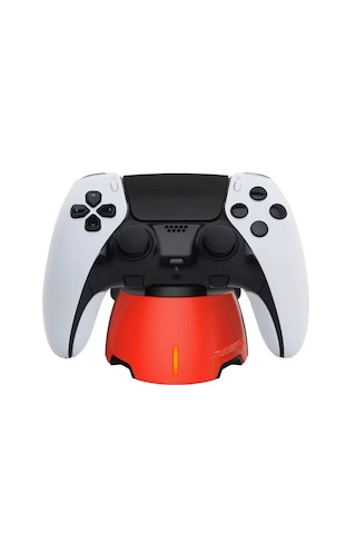 Ps5 Kol Şarj Edici Stand Dock Led Işıklı Göstergeli Kol Şarjı Tp5