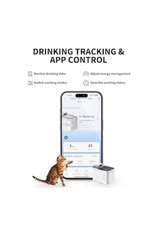 Petkit Eversweet Max Akıllı Su Pınarı 667004203