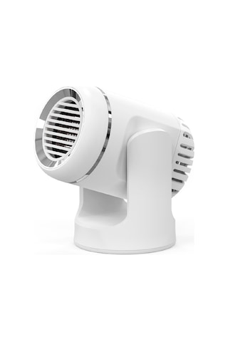 Hallow 12 V 130 W Elektrikli Oto Isıtıcı Taşınabilir Beyaz