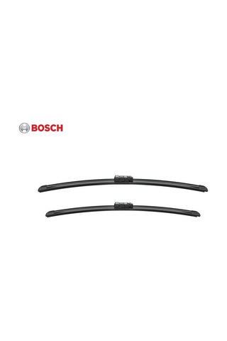 BOSCH SİLECEK SÜPÜRGESİ 550/500 MM JEEP RENEGADE 2014 > (SÜRGÜLÜ)