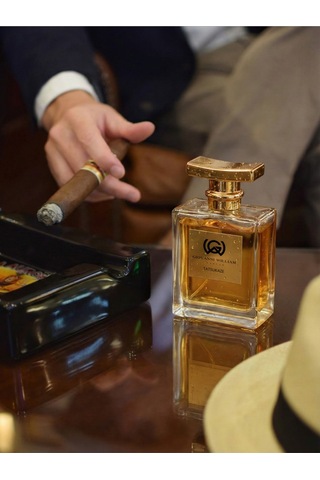 Tatsukaze Erkek Parfum Güçlü Kalıcı Rom Akoru, Vhisky Aroma, Amber, Odunsu Notalar Meyveli