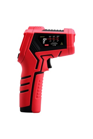 Benetech Gt313b Lcd Ekranlı Kızılötesi Termometre, Dahil Değil