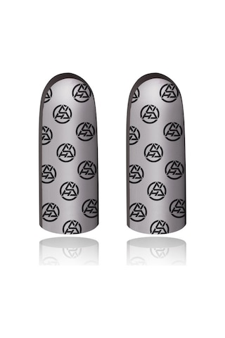 Ximistore9 Oyun Parmak Çiftliği: Süper İletken Gümüş Kumaş, Kaydırmayı Önler, Teri Dayanıklı, Mobil Oyunlar İçin, Espor Uyumlu