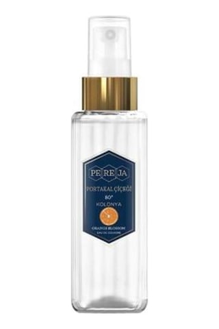 Pereja Portakal Çiçeği Kolonyası Spreyli Pet Şişe 100 Ml