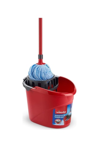 Vileda Süpermocio Temizlik Seti