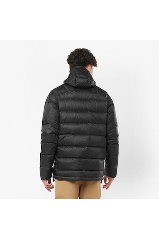Salomon Elıxır Ultra Down Parka M 27412 Siyah