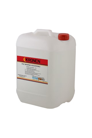 Kronen Pvc Makina Temizleme Solüsyonu 10 Lt
