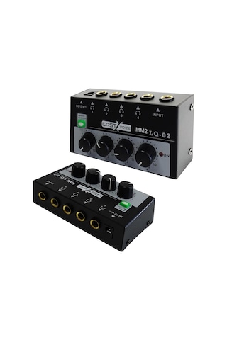 Lastvoice Mm2 Mini Kulaklık Mikseri