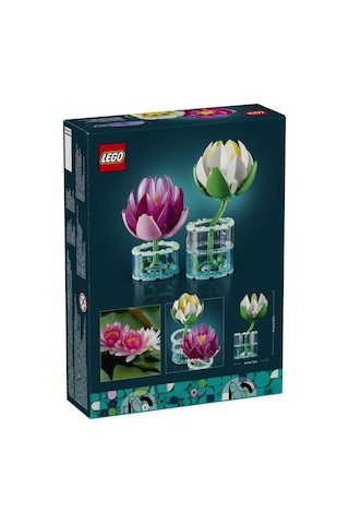 Lego Botanicals 11511 Water Lilies
