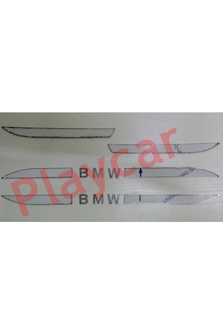 Bmw F10 Kapi Esigi Kromu 359330174