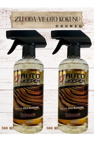 2li Odunsu Sprey Oto Koku Ve Oda Kokusu 500 Ml Araba Kokusu 001