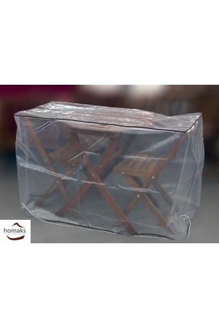 Homaks Mobilya Koruma Örtüsü 120X75 H 80