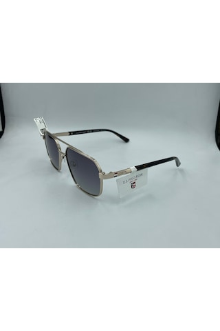 U.s. Polo Assn. U.s.p.a. 0459 C1 58-16-145 Güneş Gözlüğü Altın