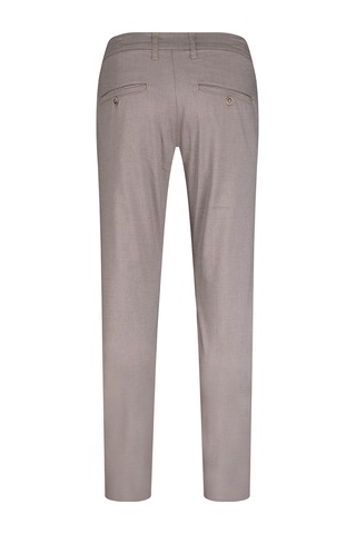 Hatemoğlu Vizon Regular Fit Yandan Cepli Pamuklu Jogger Pantolon